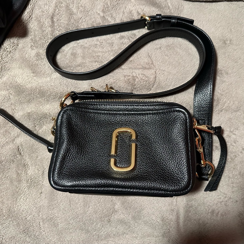 Marc Jacob Softshot 21